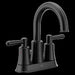Moen Ember 56911 Two-Handle High Arc Bathroom Faucet