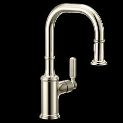 Moen Smyth 5770 One-Handle Pulldown Bar Faucet