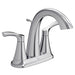 Moen Ash 58911 Two-Handle High Arc Bathroom Faucet