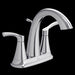 Moen Ash 58911 Two-Handle High Arc Bathroom Faucet