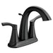 Moen Ash 58911 Two-Handle High Arc Bathroom Faucet