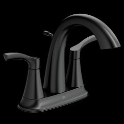 Moen Ash 58911 Two-Handle High Arc Bathroom Faucet