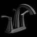 Moen Ash 58911 Two-Handle High Arc Bathroom Faucet