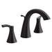 Moen Ash 58912 Two-Handle High Arc Bathroom Faucet