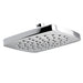 Moen CFG 58915 Showerhead Soft Square Ch
