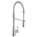 Moen Sleek 5925 One-Handle Pulldown Kitchen Faucet