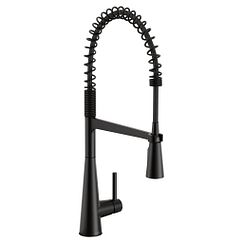 Moen Sleek 5925 One-Handle Pulldown Kitchen Faucet