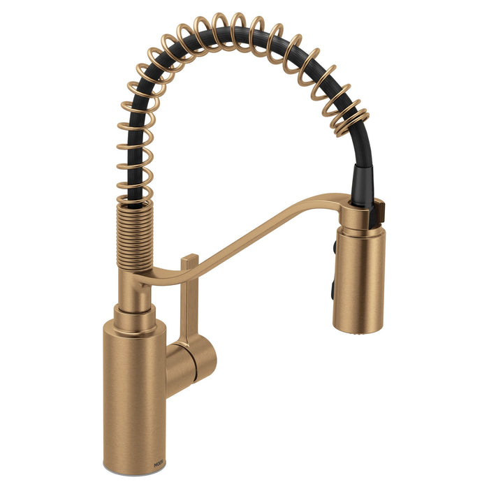 Moen Genta LX 5926 One-Handle Pulldown Kitchen Faucet