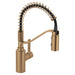 Moen Genta LX 5926 One-Handle Pulldown Kitchen Faucet