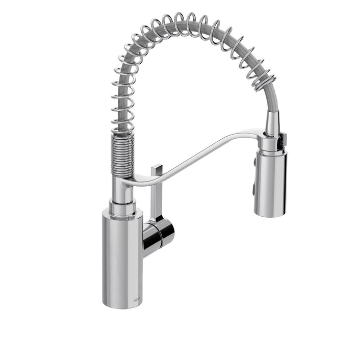 Moen Genta LX 5926 One-Handle Pulldown Kitchen Faucet