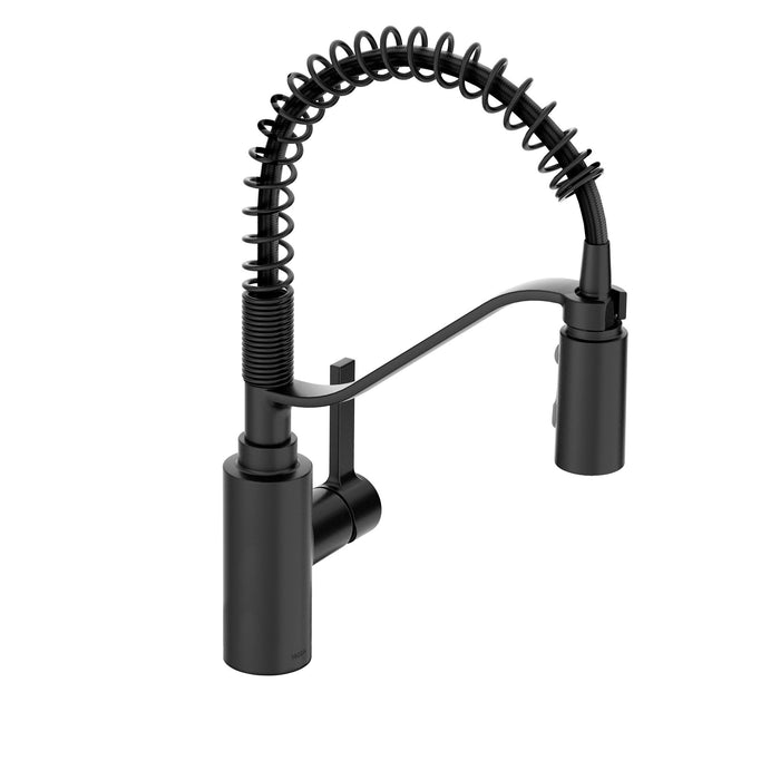 Moen Genta LX 5926 One-Handle Pulldown Kitchen Faucet