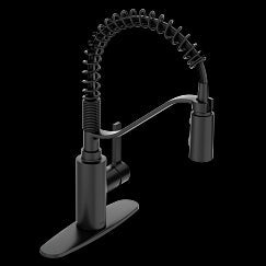 Moen Genta LX 5926 One-Handle Pulldown Kitchen Faucet