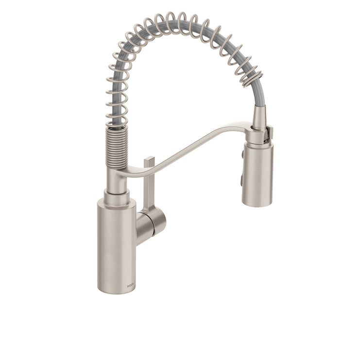 Moen Genta LX 5926 One-Handle Pulldown Kitchen Faucet