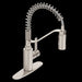 Moen Genta LX 5926 One-Handle Pulldown Kitchen Faucet