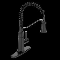 Moen Belfield 5927 One-Handle Pulldown Kitchen Faucet