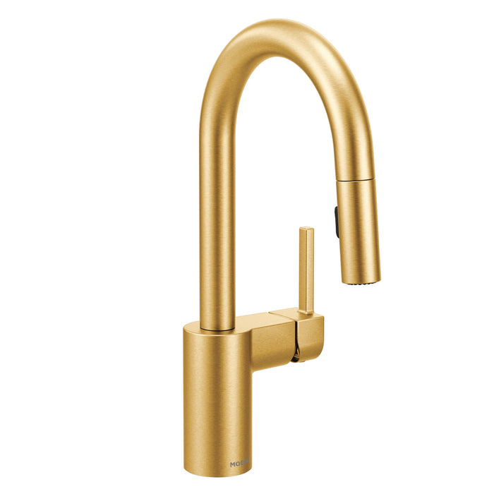 Moen Align 5965 One-Handle Pulldown Bar Faucet