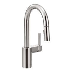 Moen Align 5965 One-Handle Pulldown Bar Faucet