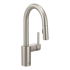 Moen Align 5965 One-Handle Pulldown Bar Faucet