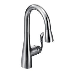 Moen Arbor 5995 One-Handle Pulldown Bar Faucet