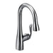 Moen Arbor 5995 One-Handle Pulldown Bar Faucet