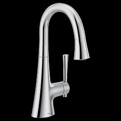 Moen Kurv 6126 One-Handle Bar Faucet