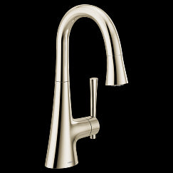 Moen Kurv 6126 One-Handle Bar Faucet