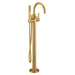 Moen Cia 615 One-Handle Tub Filler Includes Hand Shower