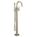 Moen Cia 615 One-Handle Tub Filler Includes Hand Shower
