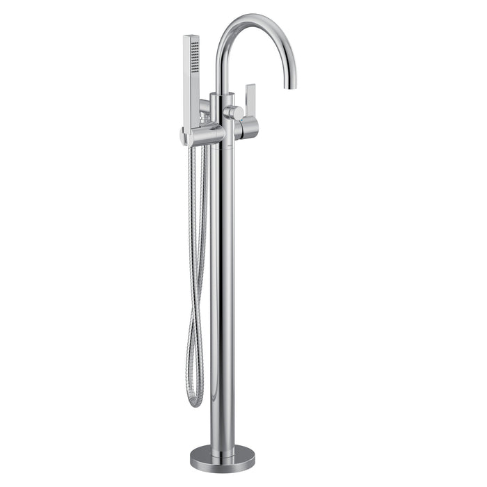 Moen Cia 615 One-Handle Tub Filler Includes Hand Shower