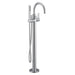 Moen Cia 615 One-Handle Tub Filler Includes Hand Shower
