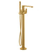 Moen Greenfield 620 One-Handle Tub Filler Includes Hand Shower