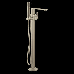 Moen Greenfield 620 One-Handle Tub Filler Includes Hand Shower