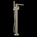 Moen Greenfield 620 One-Handle Tub Filler Includes Hand Shower