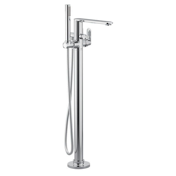 Moen Greenfield 620 One-Handle Tub Filler Includes Hand Shower