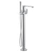 Moen Greenfield 620 One-Handle Tub Filler Includes Hand Shower