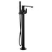 Moen Greenfield 620 One-Handle Tub Filler Includes Hand Shower
