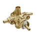 Moen M-Pact 62360 Includes bulk pack Posi-Temp(R) 1/2" crimp ring PEX with cc/ips tub connection pressure balancing