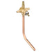 Moen M-Pact 62365 Includes bulk pack Posi-Temp(R) 1/2" cold exp PEX with cc/ips tub connection pressure balancing