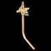 Moen M-Pact 62365 Includes bulk pack Posi-Temp(R) 1/2" cold exp PEX with cc/ips tub connection pressure balancing