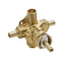 Moen M-Pact 62380 Includes bulk pack Posi-Temp(R) 1/2" crimp ring PEX with cc/ips tub connection pressure balancing