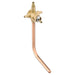 Moen M-Pact 62380 Includes bulk pack Posi-Temp(R) 1/2" crimp ring PEX with cc/ips tub connection pressure balancing