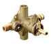 Moen M-Pact 62385 Includes bulk pack Posi-Temp(R) 1/2" cold exp PEX with cc/ips tub connection pressure balancing