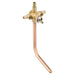 Moen M-Pact 62385 Includes bulk pack Posi-Temp(R) 1/2" cold exp PEX with cc/ips tub connection pressure balancing