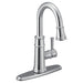 Moen Belfield 6260 One-Handle Pulldown Bar Faucet