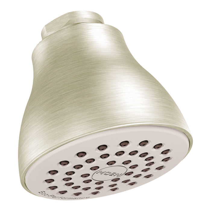 Moen 6300EP One-Function 2-1/2" Diameter Spray Head Eco-Performance Showerhead