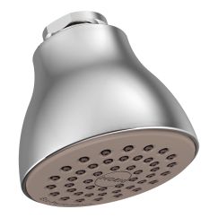 Moen 6300EP One-Function 2-1/2" Diameter Spray Head Eco-Performance Showerhead