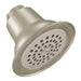 Moen 6303EP One-Function 3-1/2" Diameter Spray Head Eco-Performance Showerhead, brushed nickel