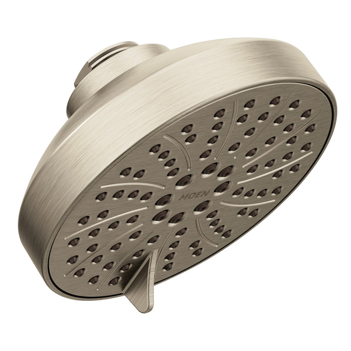 Moen 6512EP Six-Function 4.5" Diameter Spray Head Eco-Performance Showerhead