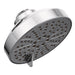 Moen 6512EP Six-Function 4.5" Diameter Spray Head Eco-Performance Showerhead