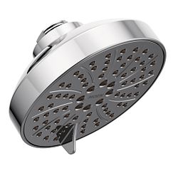 Moen 6512EP Six-Function 4.5" Diameter Spray Head Eco-Performance Showerhead
